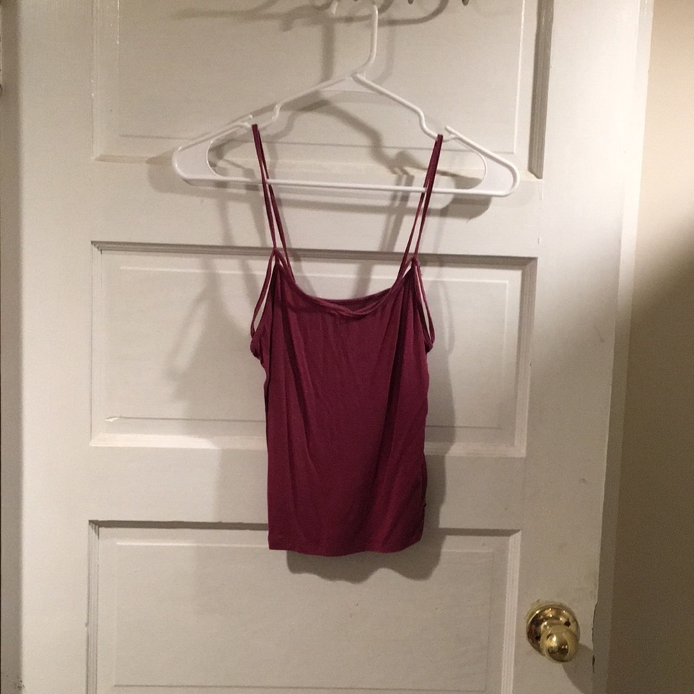 American Eagle crop top